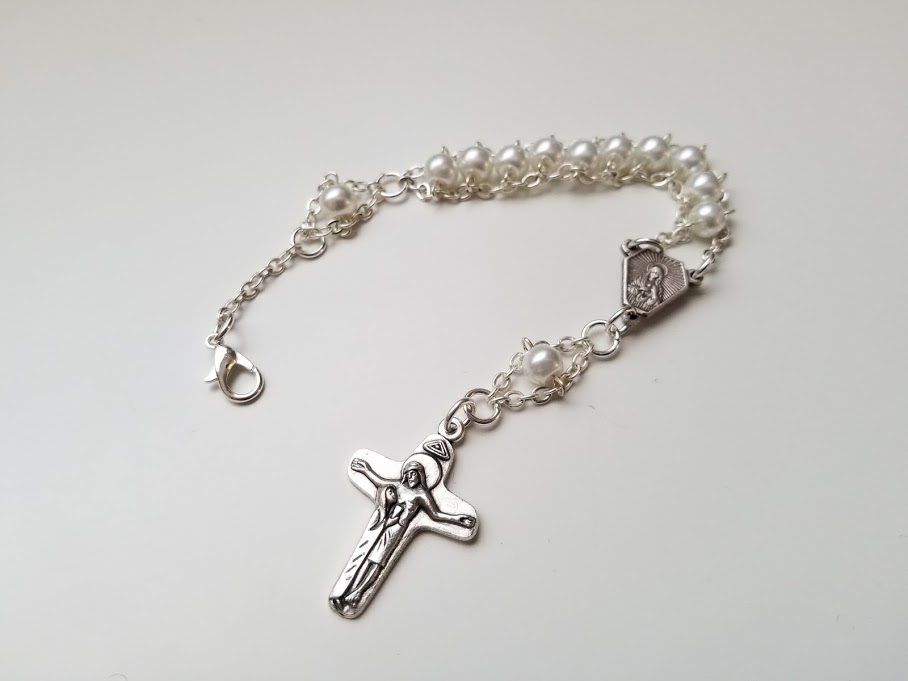 Rosary Beads and Rosary Parts - Fire Mountain Gems and Beads