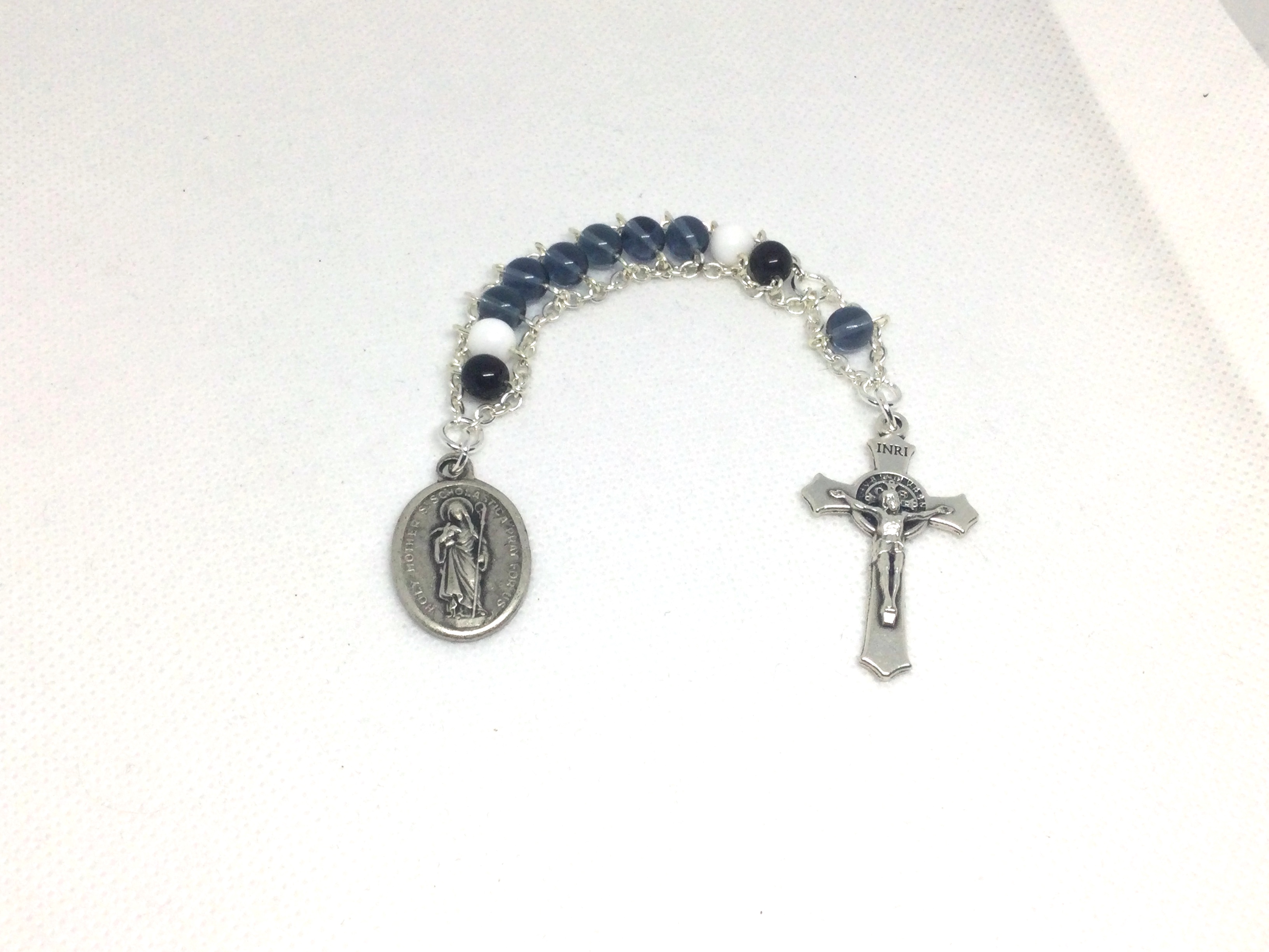 Blessed Beads Rosaries Scholastica