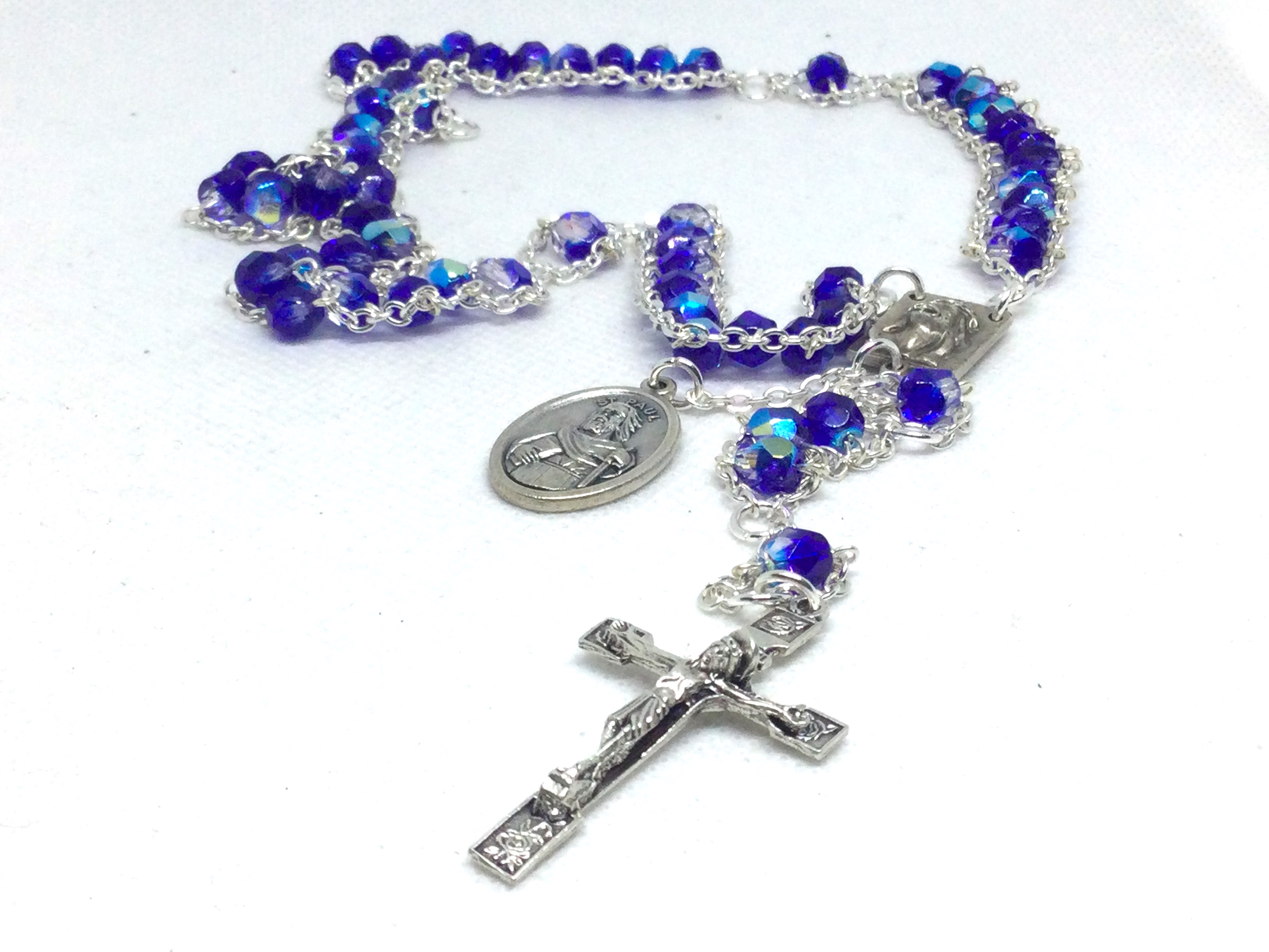 The St. Paul the Apostle Ladder Rosary