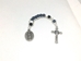 St. Scholastica Tenner Rosary - 